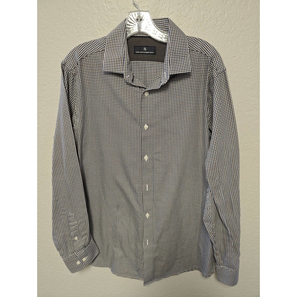 Men's Hart Schaffner Marx Dress Shirt